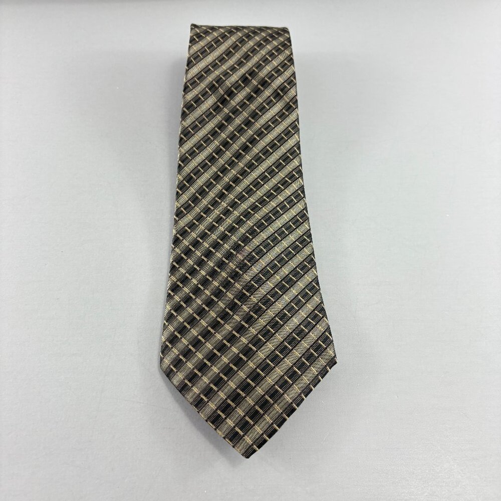 Rafael Striped Men's Extra Long Tie 3 3/4" x 62"